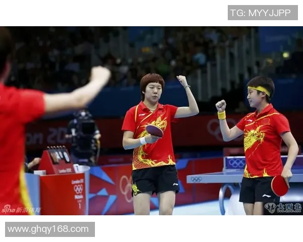 李晓霞与朴美英巅峰对决乒乓球赛场谁能笑到最后的精彩较量